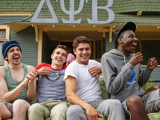 "Beyond Brotherhood and Sisterhood: Unveiling the Realities of Pledging"