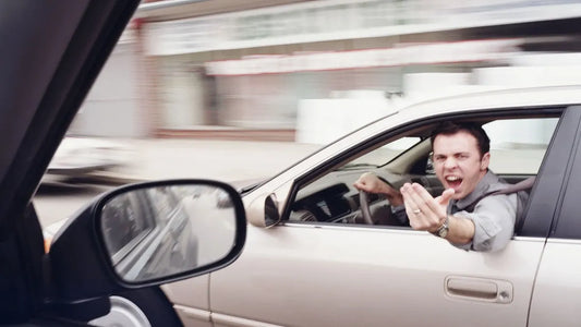 Road Rage Bullying