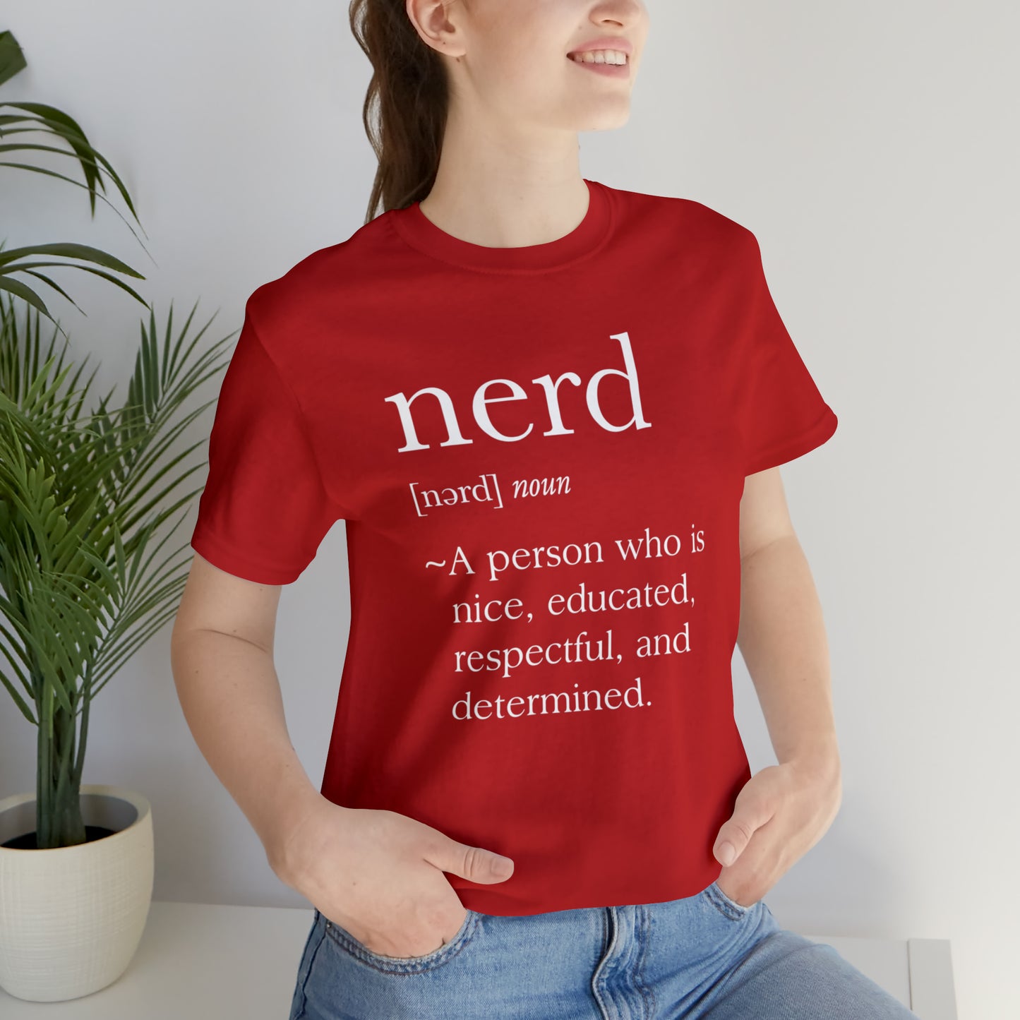 N.E.R.D. Defintion Tee