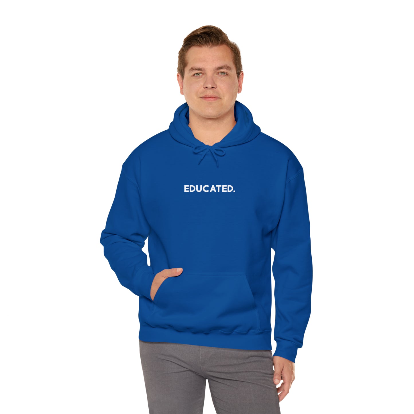 "Educated" Hoodie