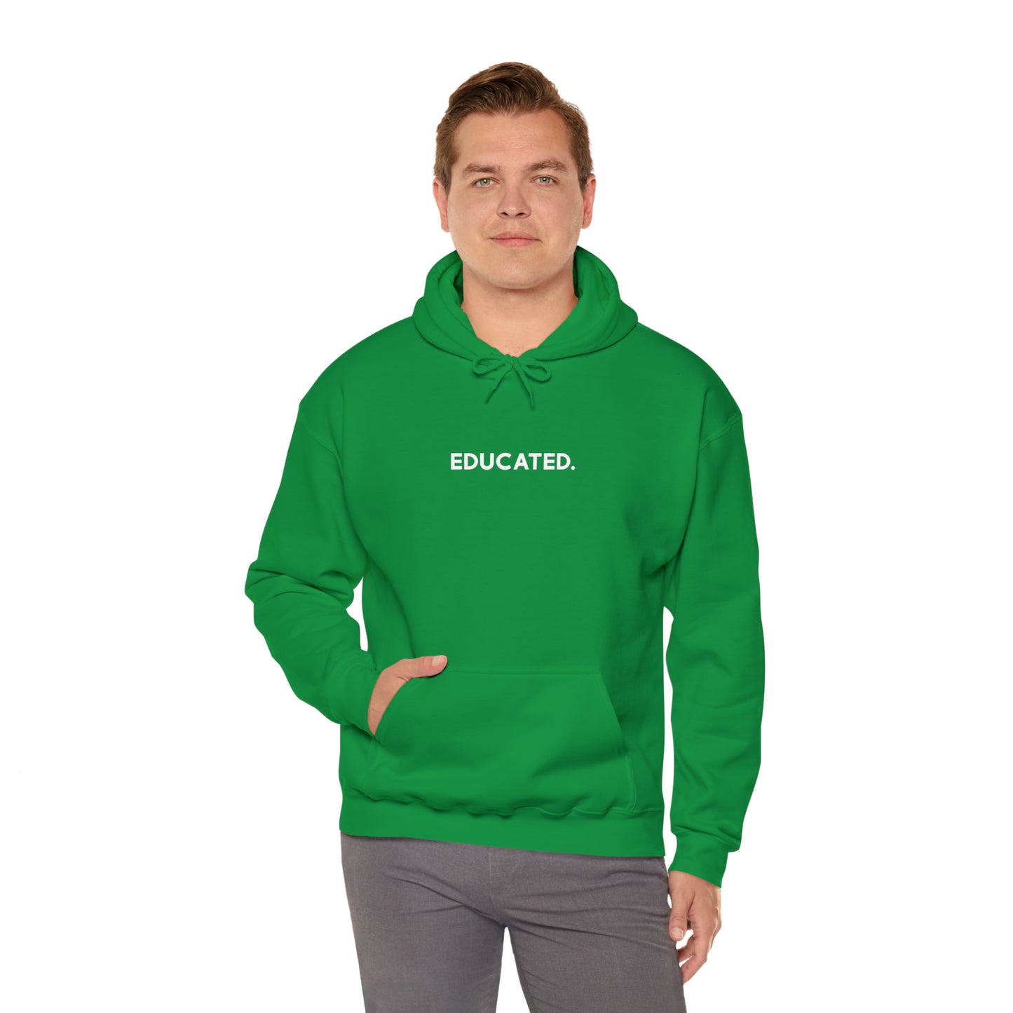 "Educated" Hoodie