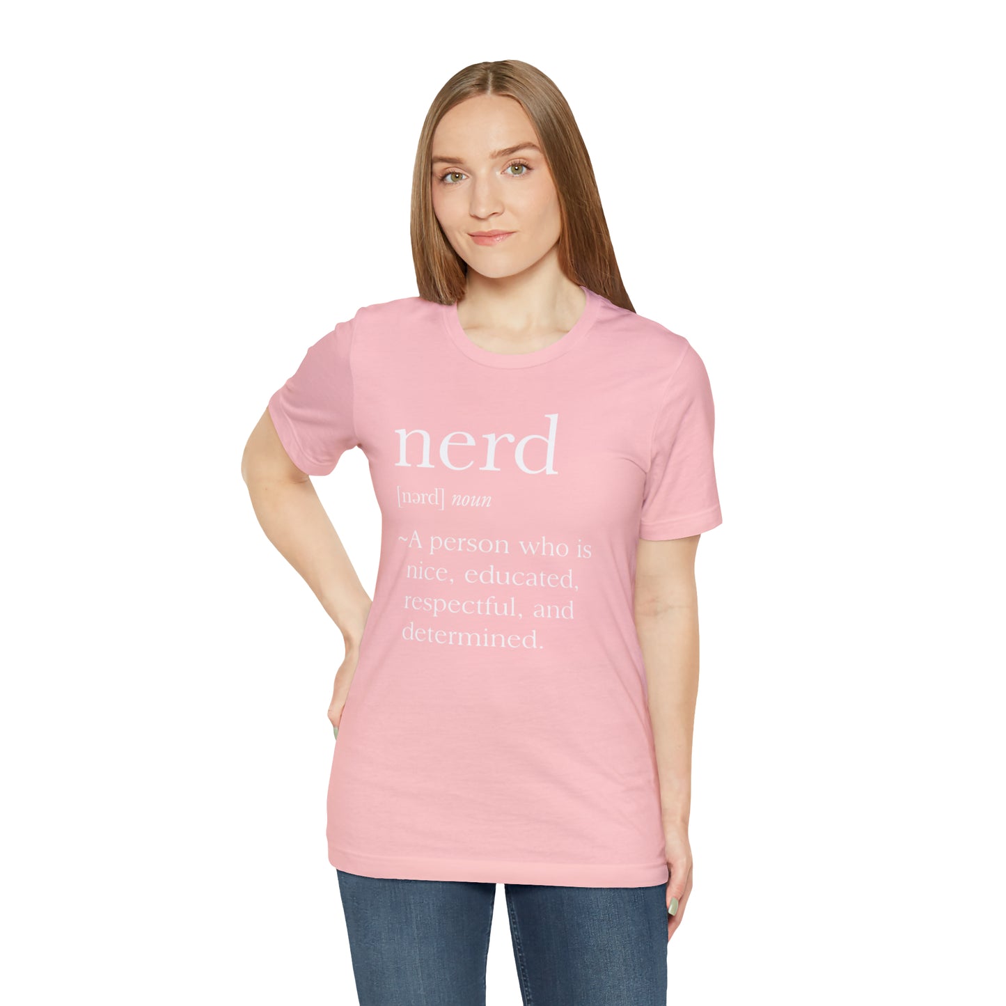 N.E.R.D. Defintion Tee