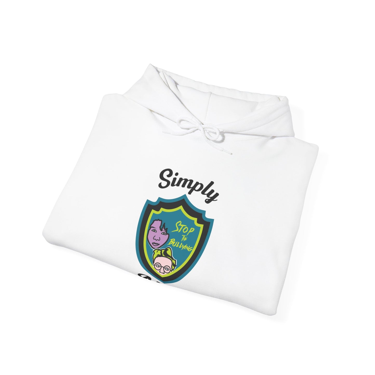 CozyBlend Nerdie Hoodie