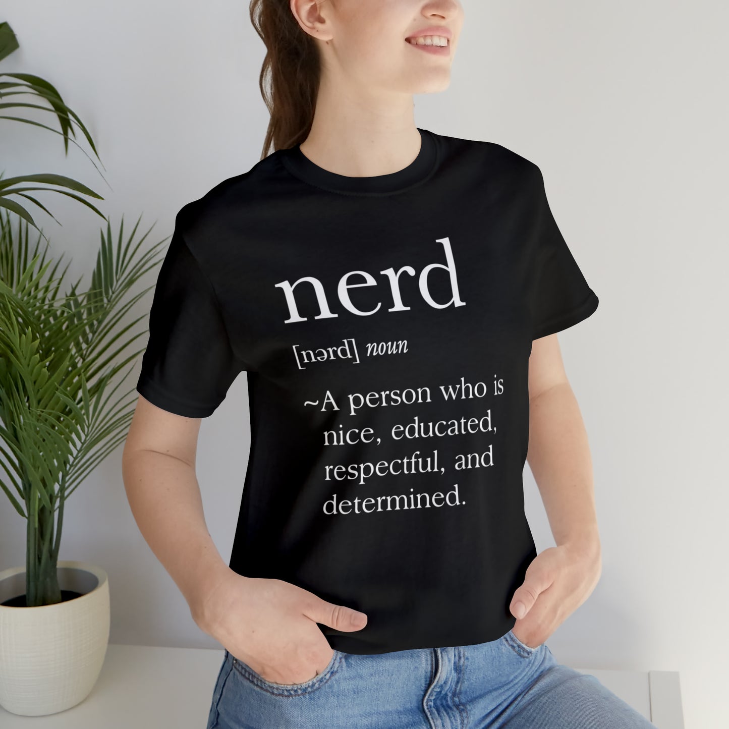 N.E.R.D. Defintion Tee