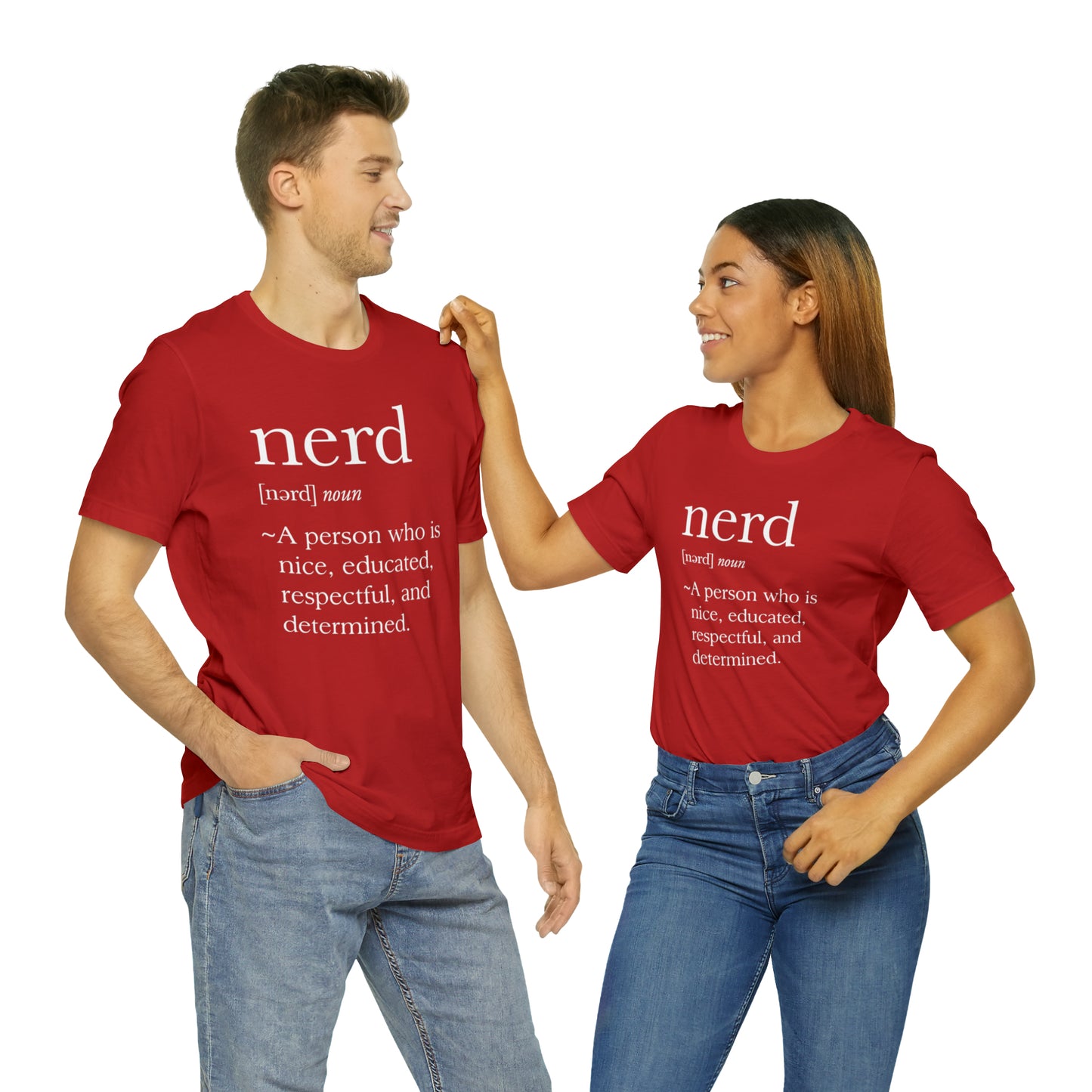 N.E.R.D. Defintion Tee