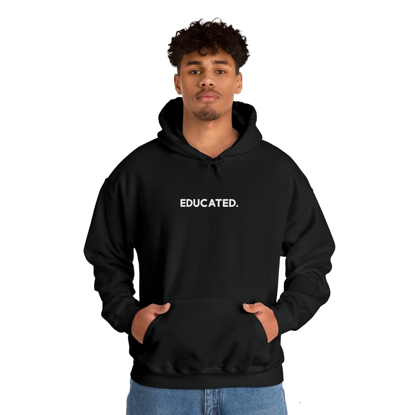 "Educated" Hoodie