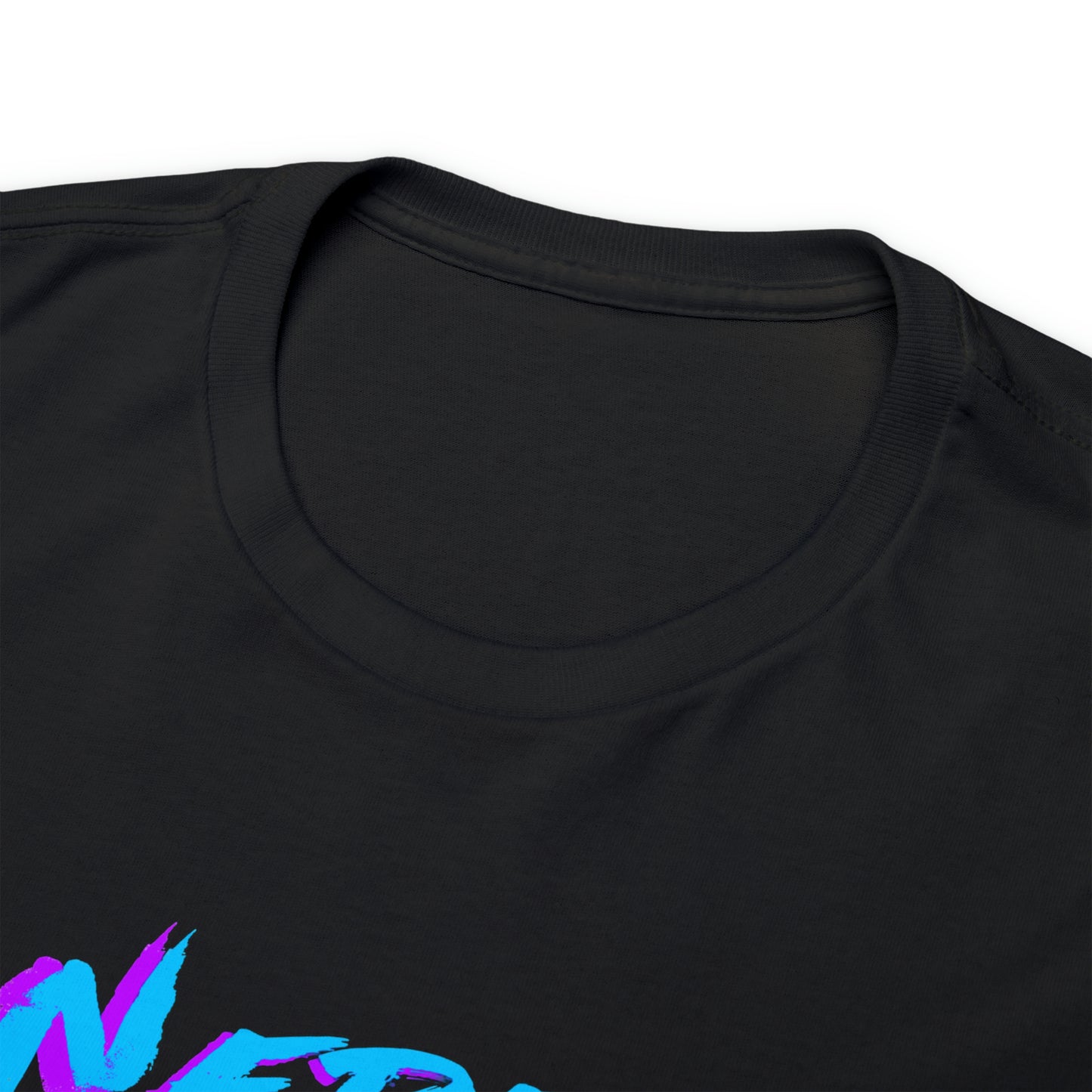 "Nerdie" Statement Tee