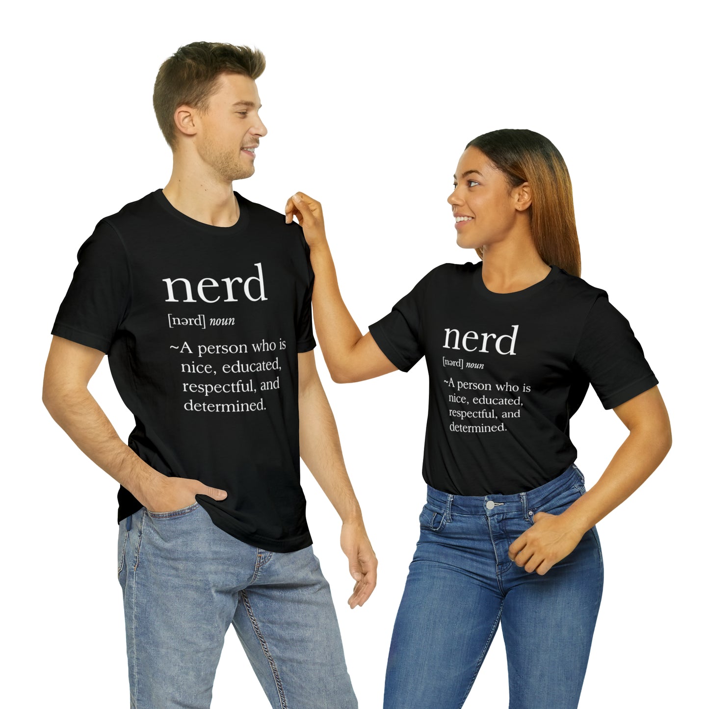 N.E.R.D. Defintion Tee