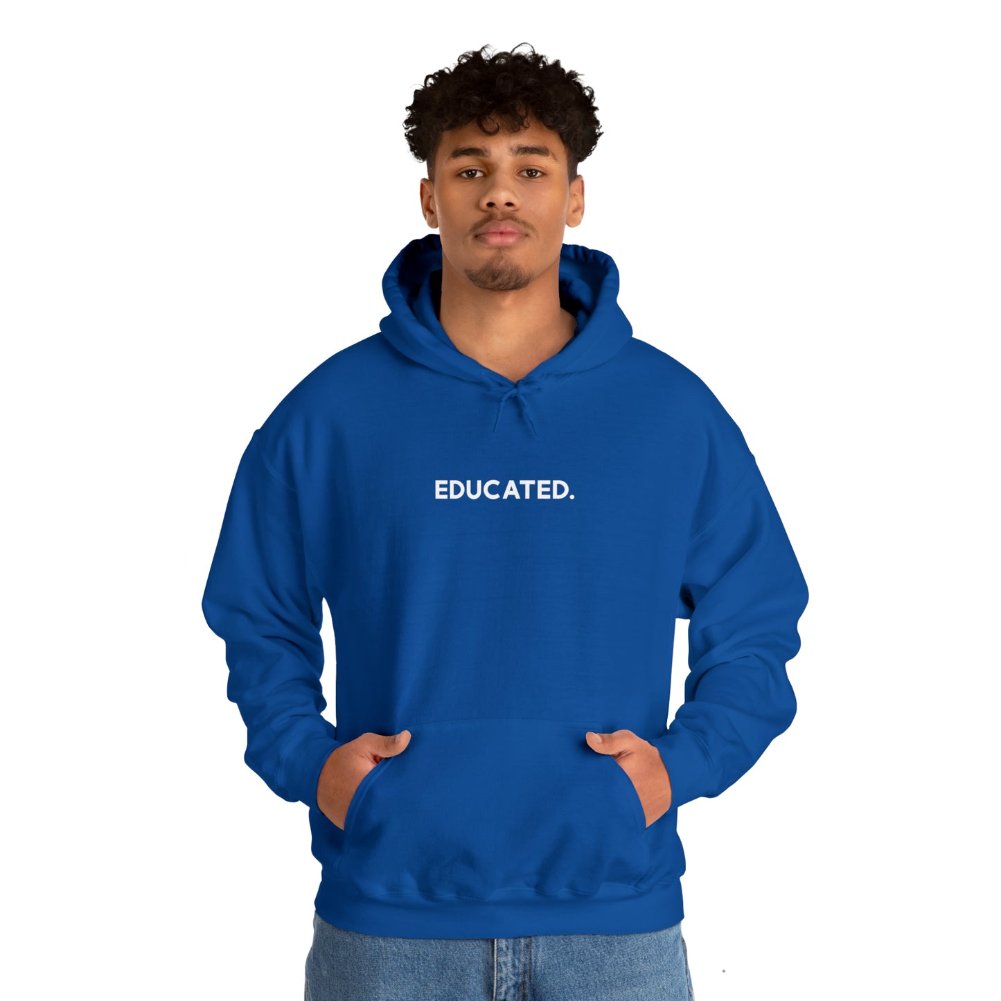 "Educated" Hoodie
