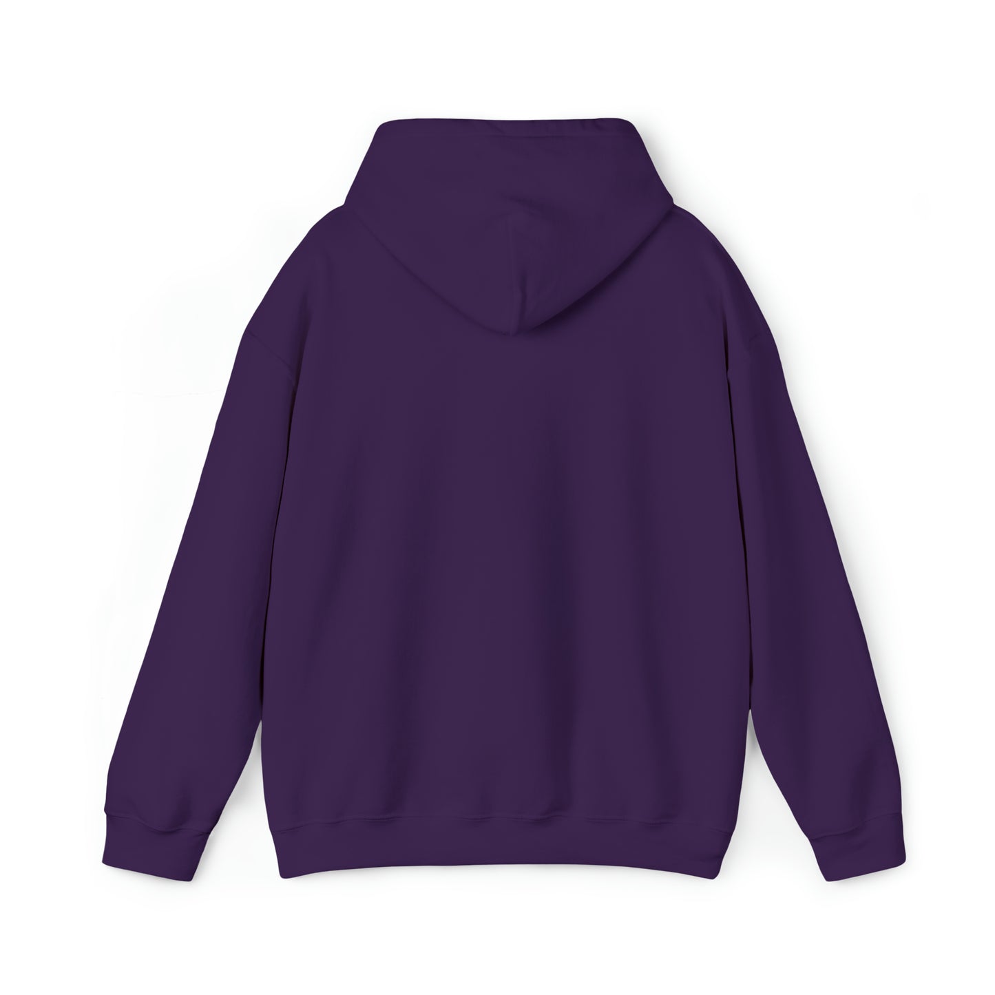 Different Definition Hooded Sweatshirt