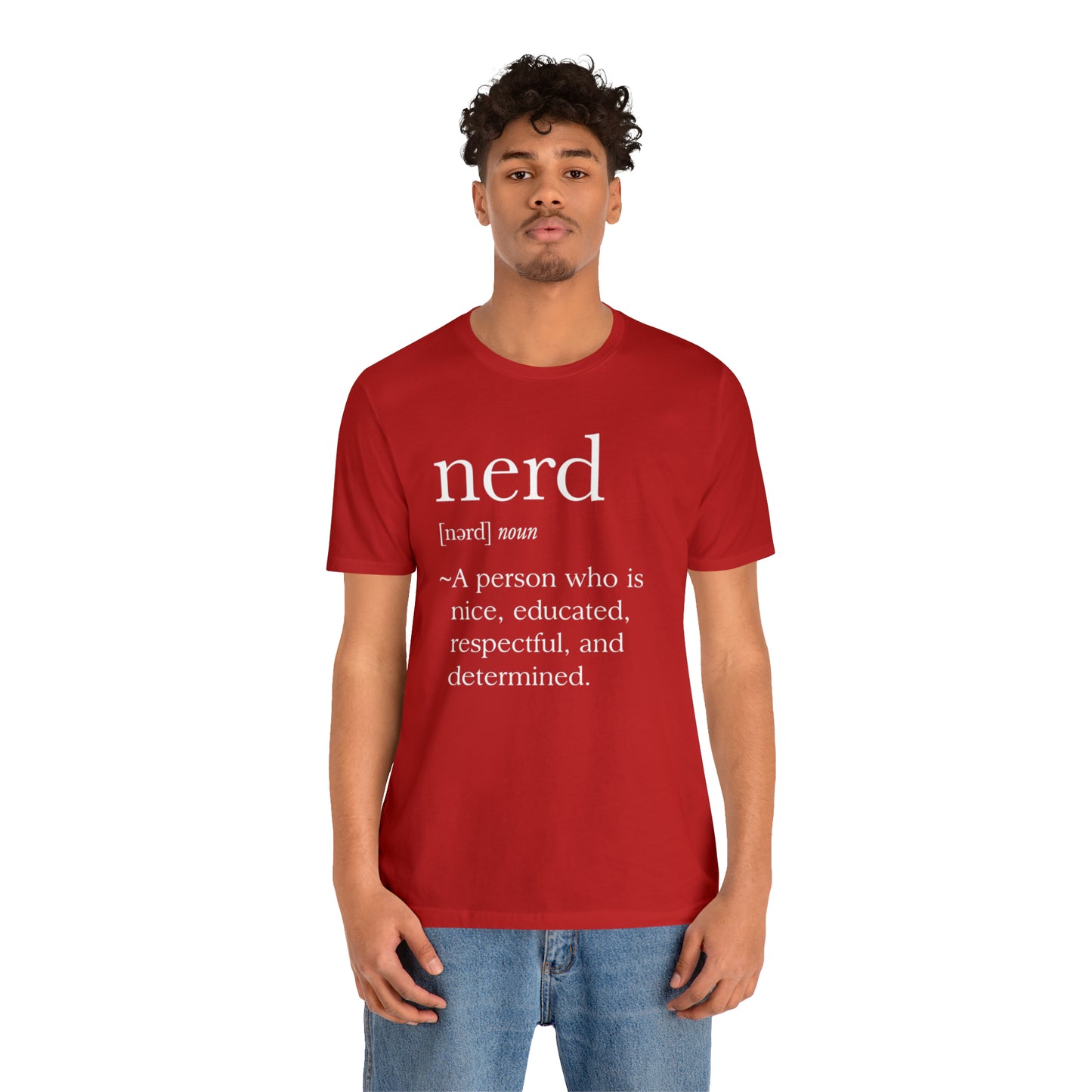 N.E.R.D. Defintion Tee