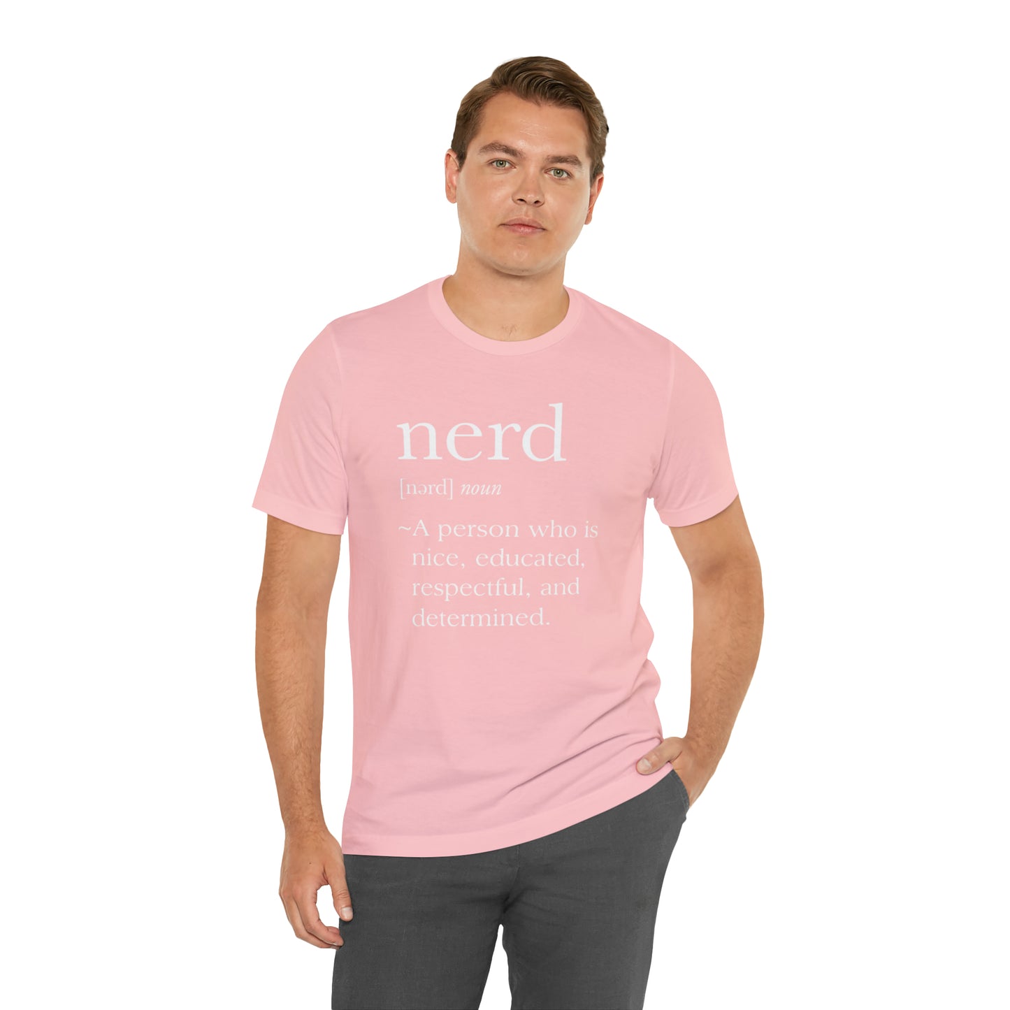 N.E.R.D. Defintion Tee