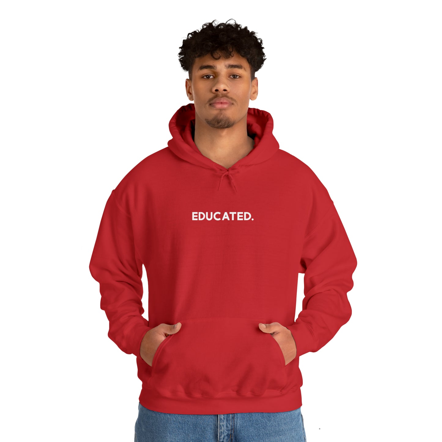 "Educated" Hoodie