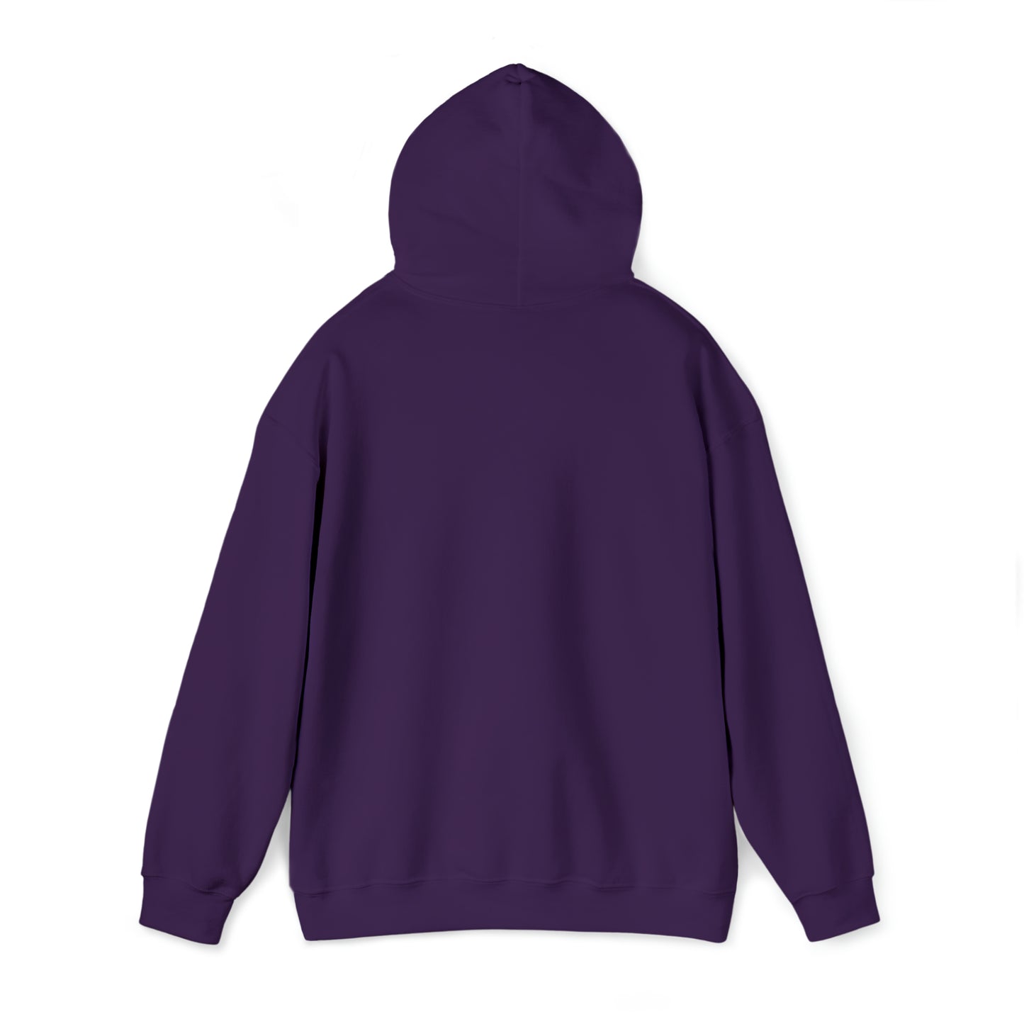 Different Definition Hooded Sweatshirt