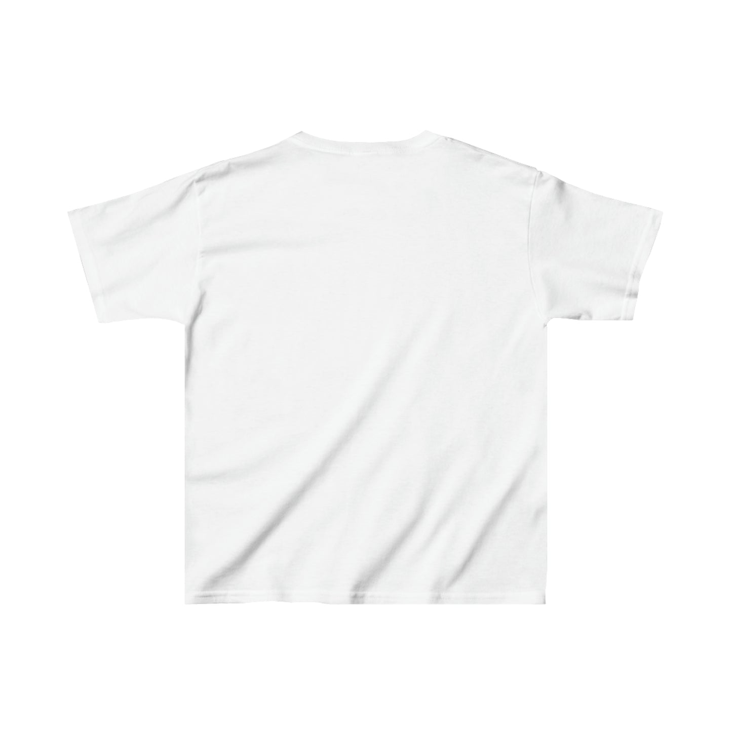 Kids "Be Different" Slogan Tee