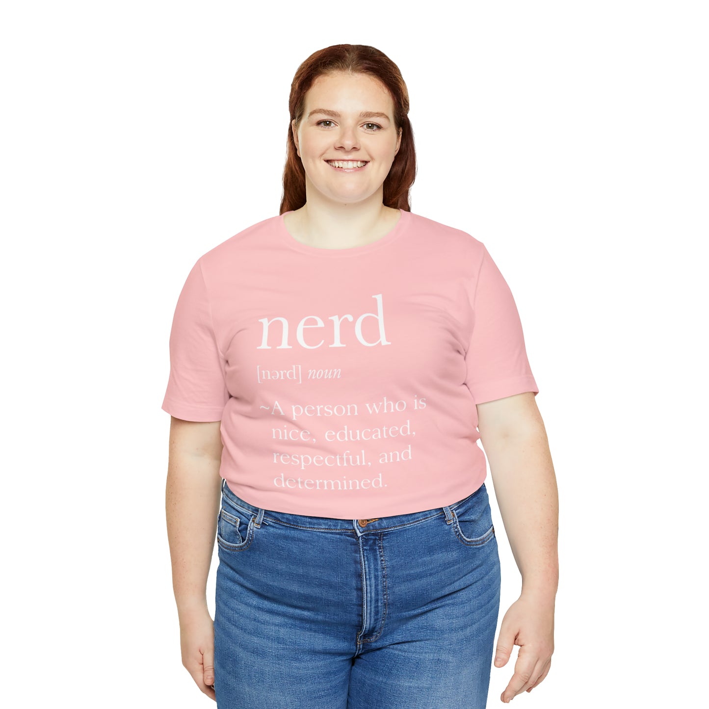 N.E.R.D. Defintion Tee
