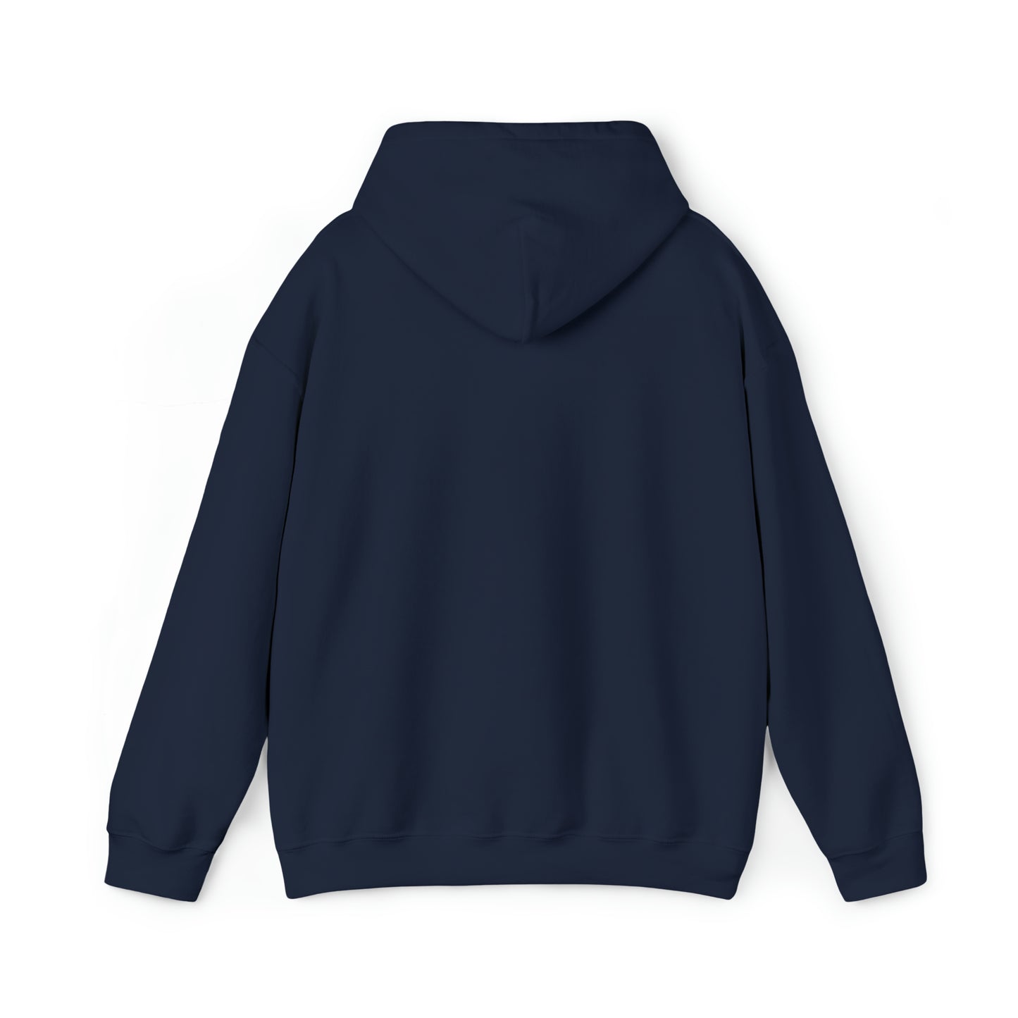 Different Definition Hooded Sweatshirt