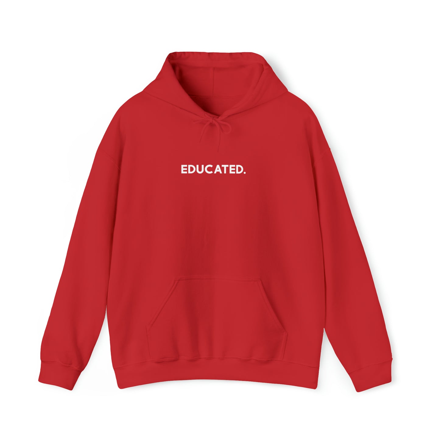 "Educated" Hoodie