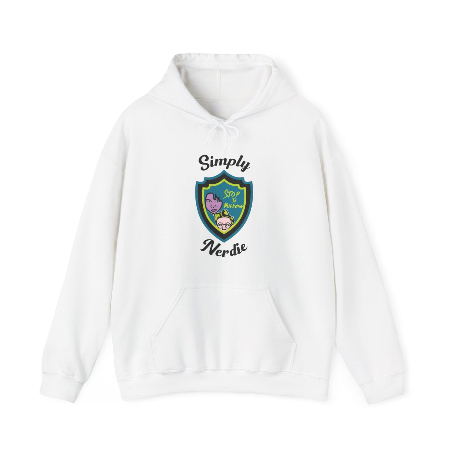 CozyBlend Nerdie Hoodie