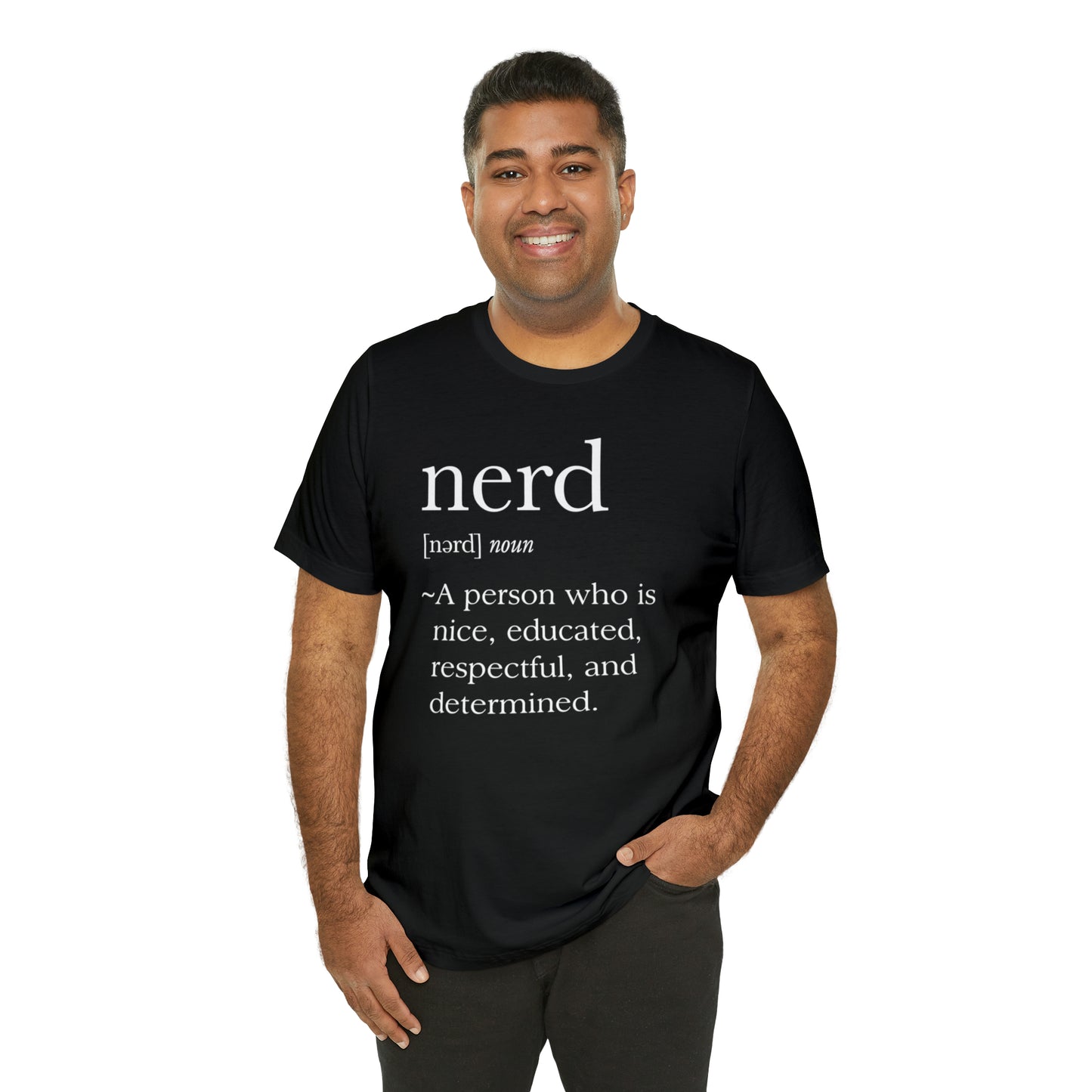 N.E.R.D. Defintion Tee