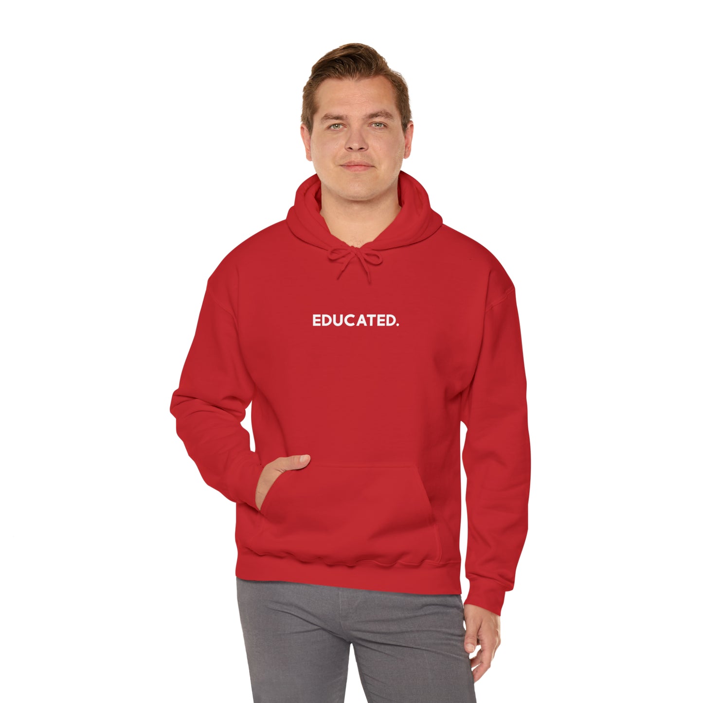"Educated" Hoodie