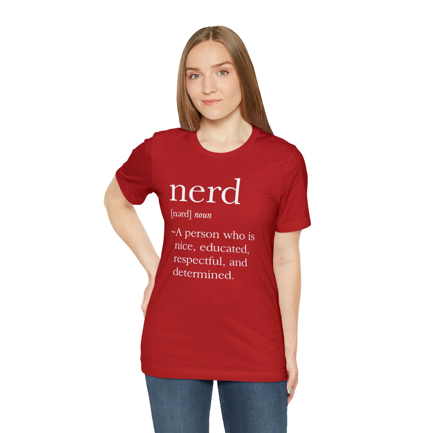 N.E.R.D. Defintion Tee