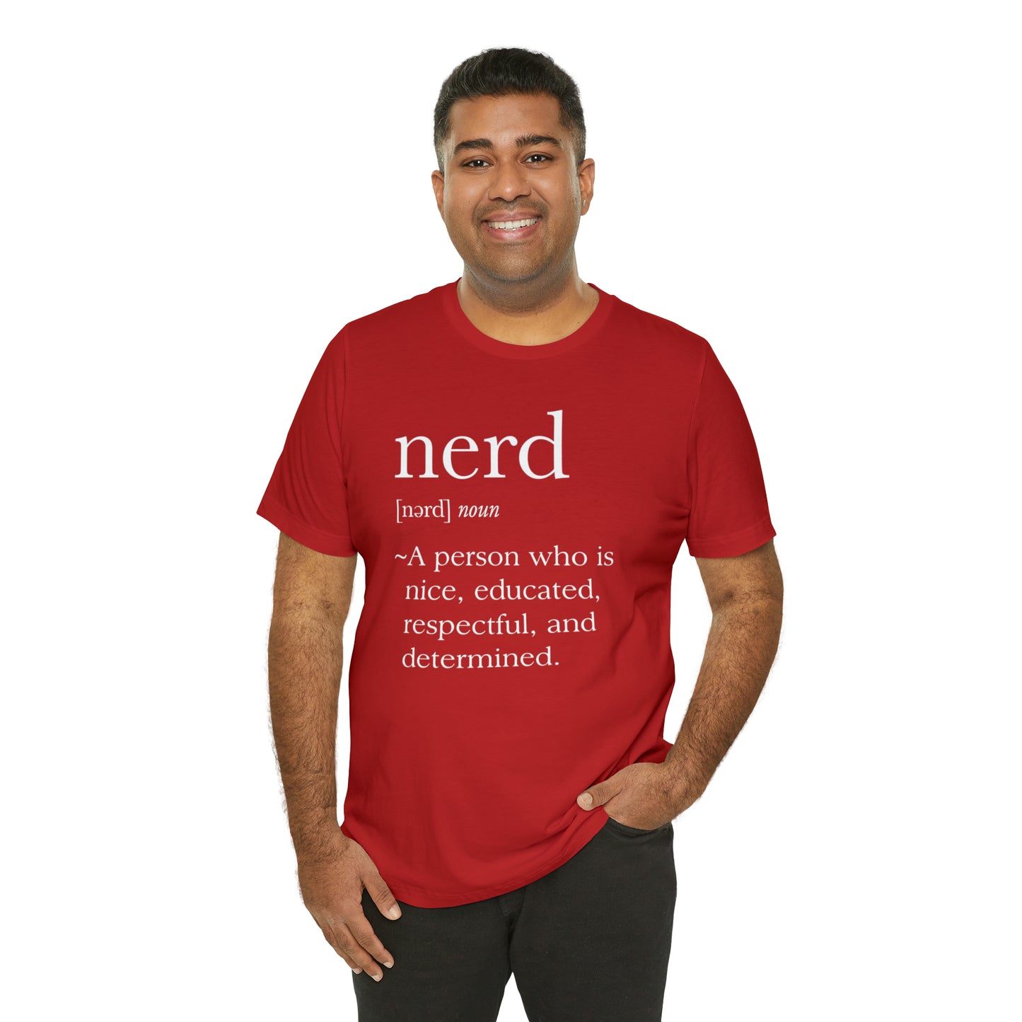 N.E.R.D. Defintion Tee