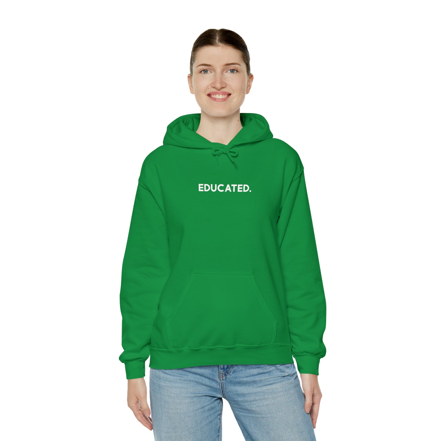 "Educated" Hoodie