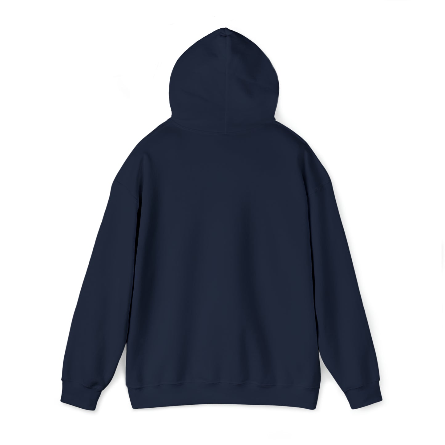 Different Definition Hooded Sweatshirt