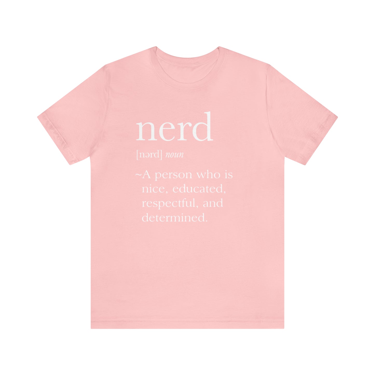 N.E.R.D. Defintion Tee