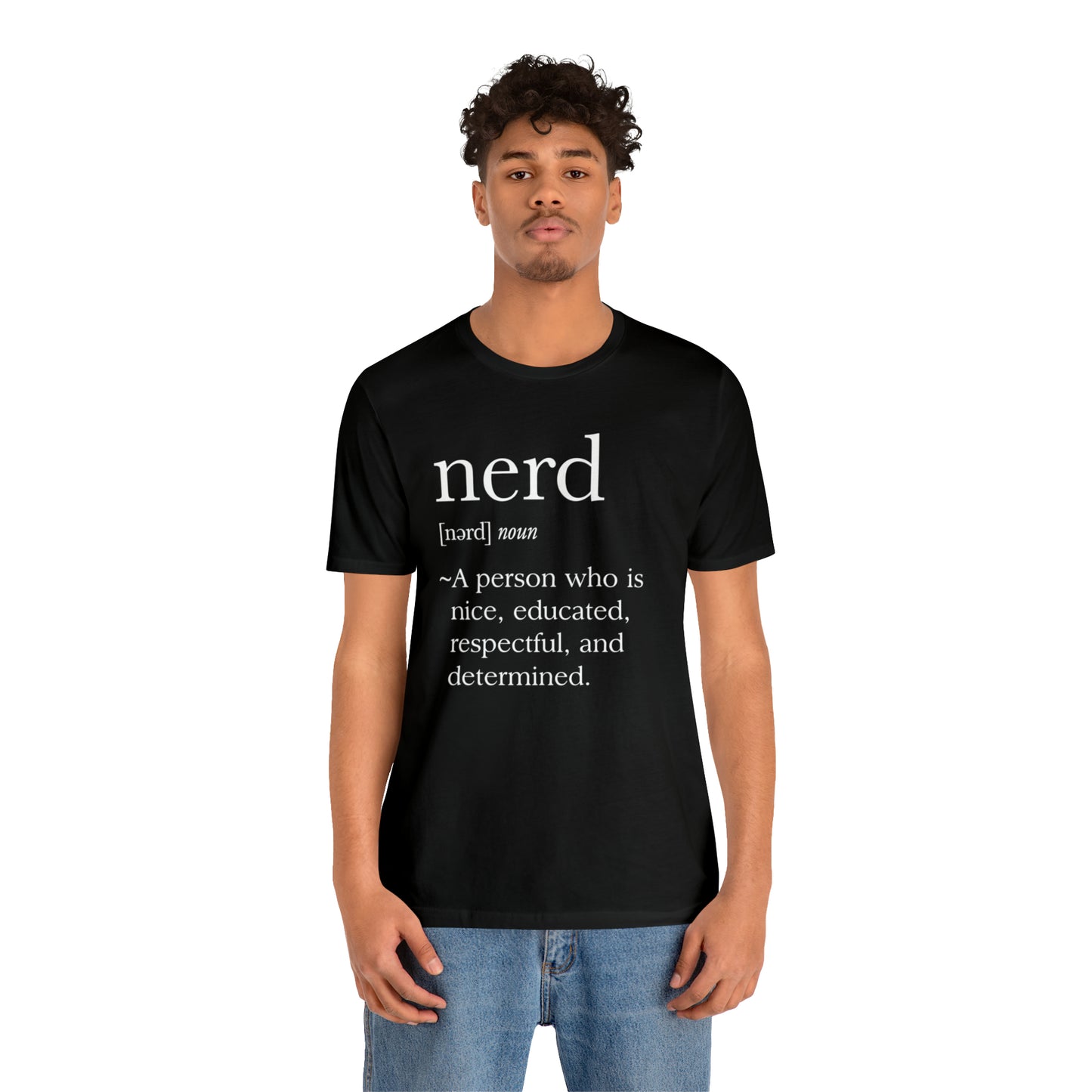 N.E.R.D. Defintion Tee