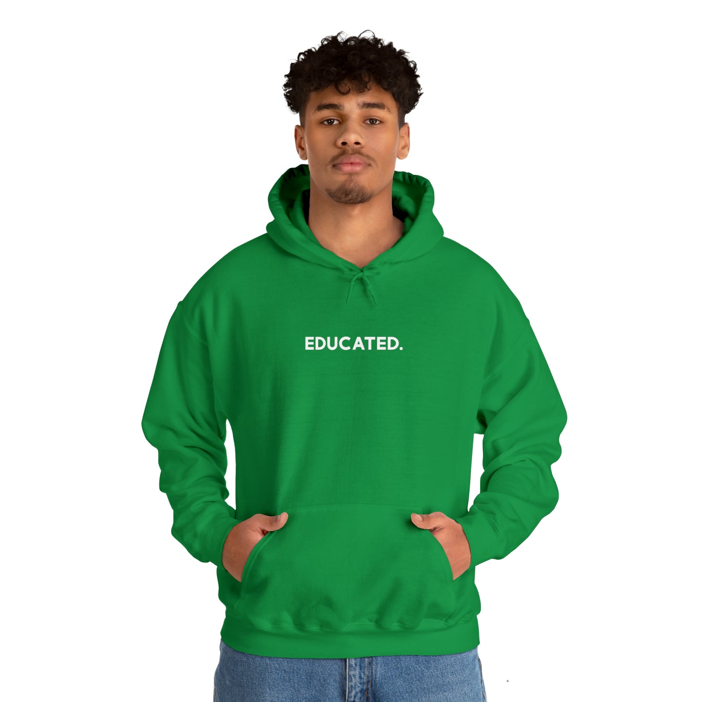 "Educated" Hoodie