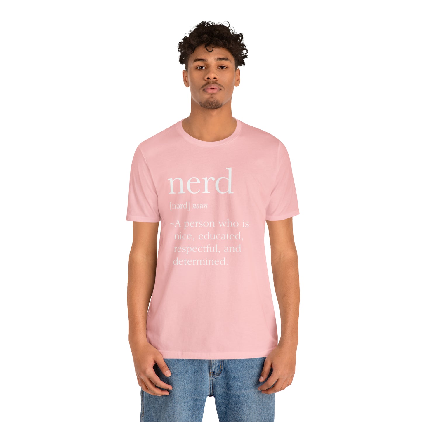 N.E.R.D. Defintion Tee