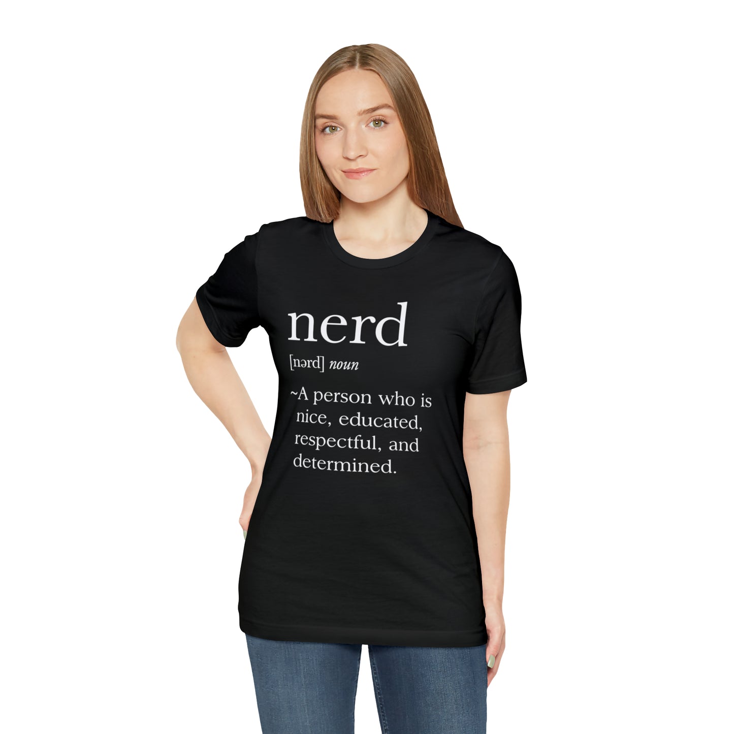 N.E.R.D. Defintion Tee