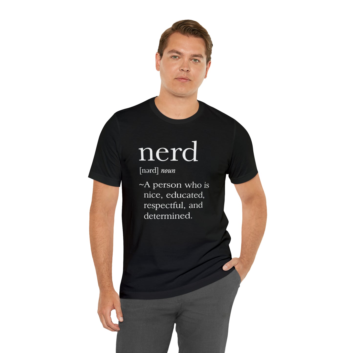 N.E.R.D. Defintion Tee