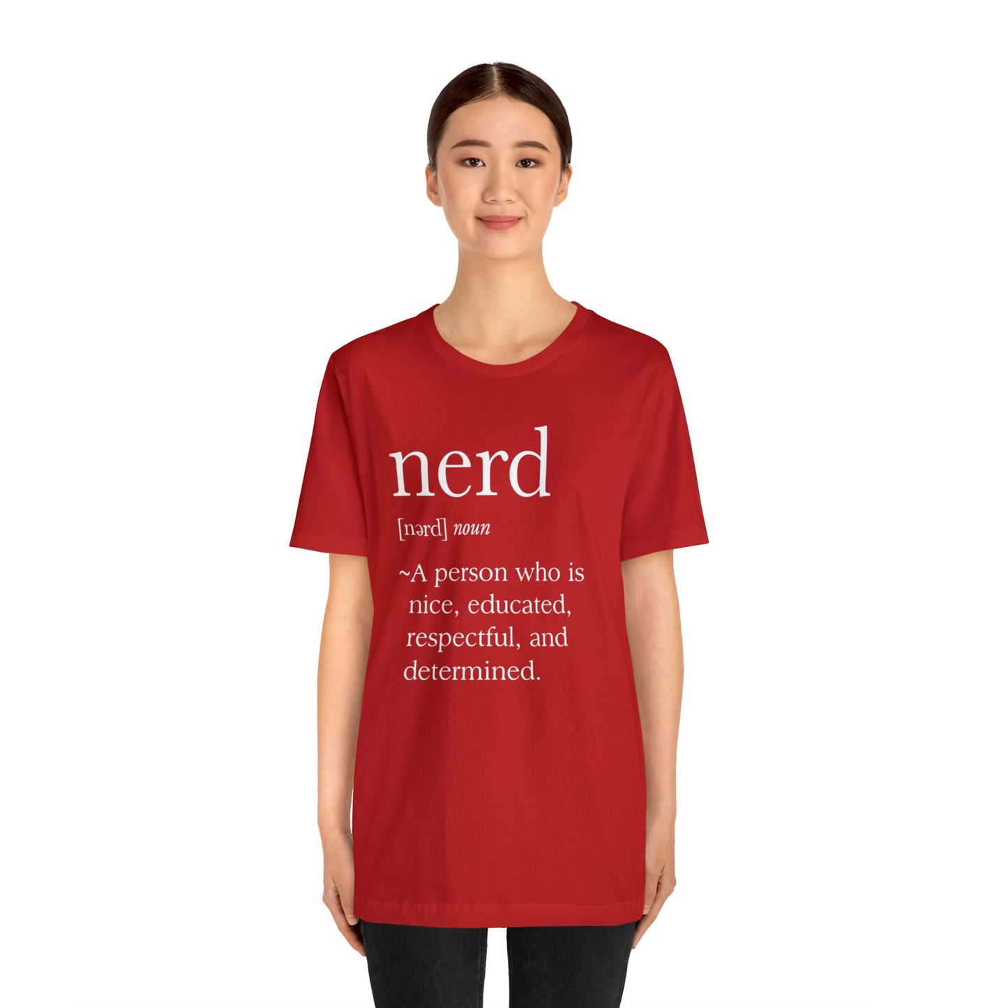 N.E.R.D. Defintion Tee