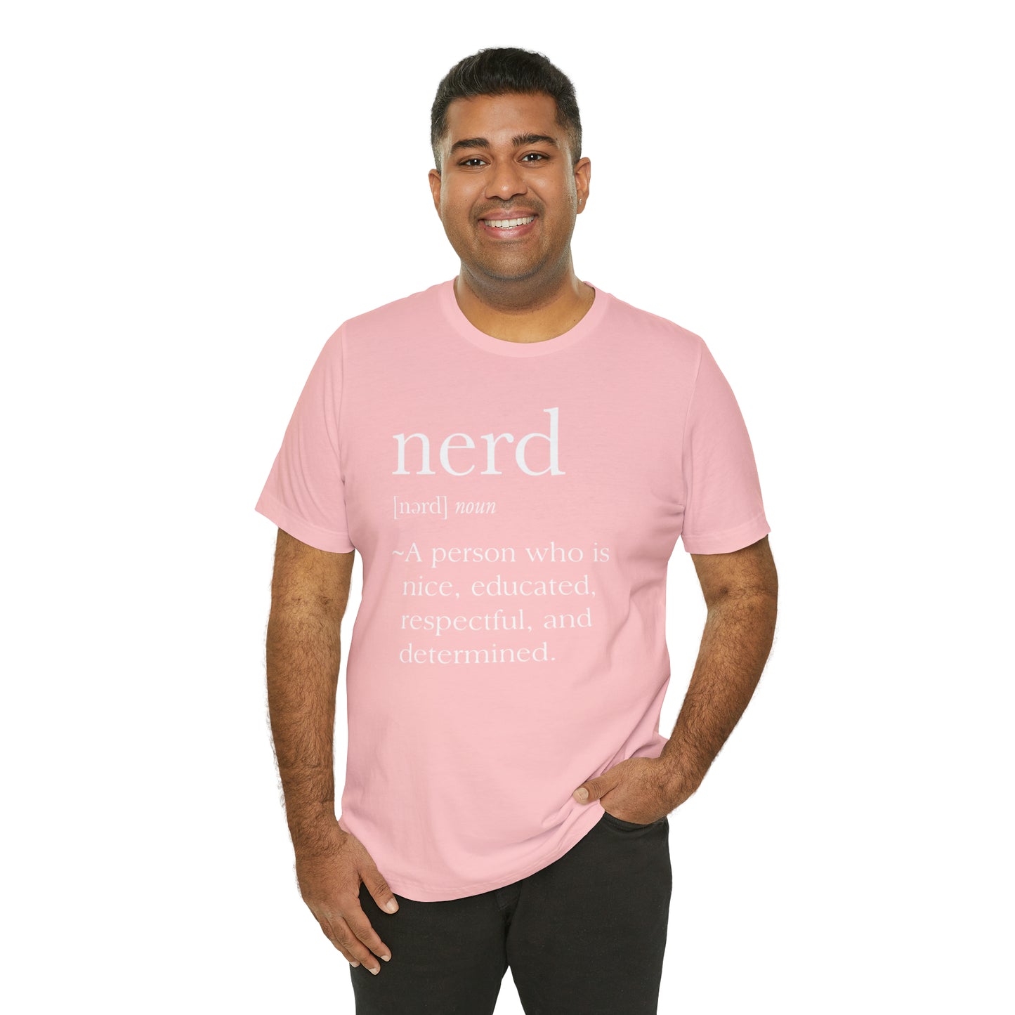 N.E.R.D. Defintion Tee