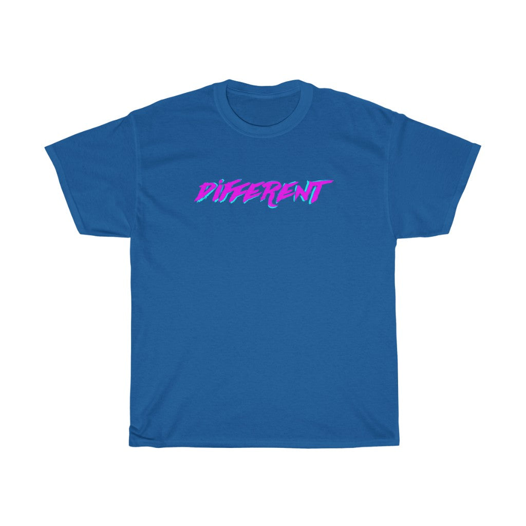 "Different" Statement Tee
