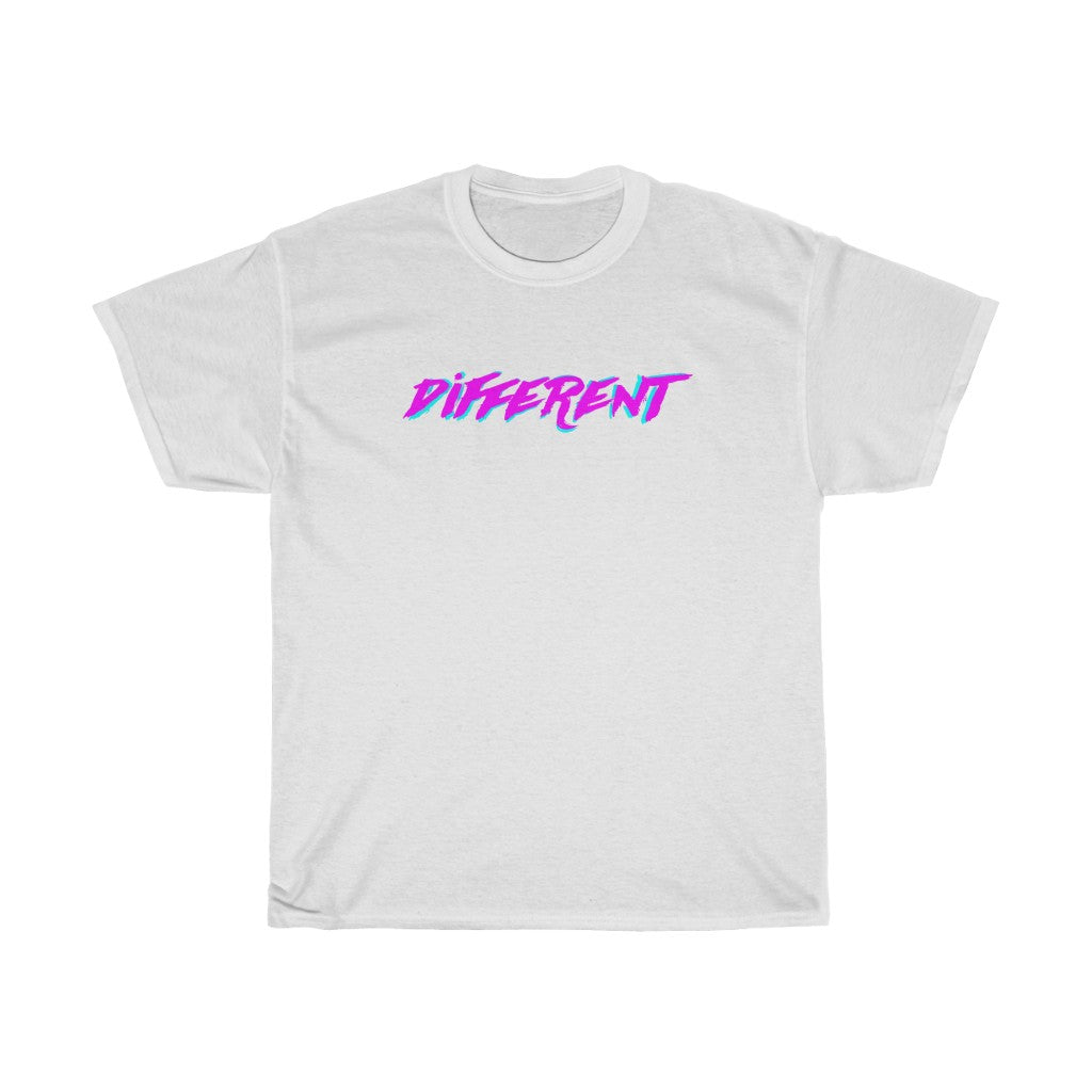 "Different" Statement Tee