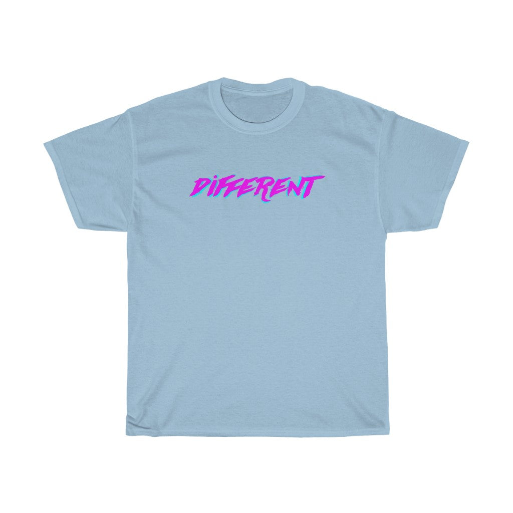 "Different" Statement Tee