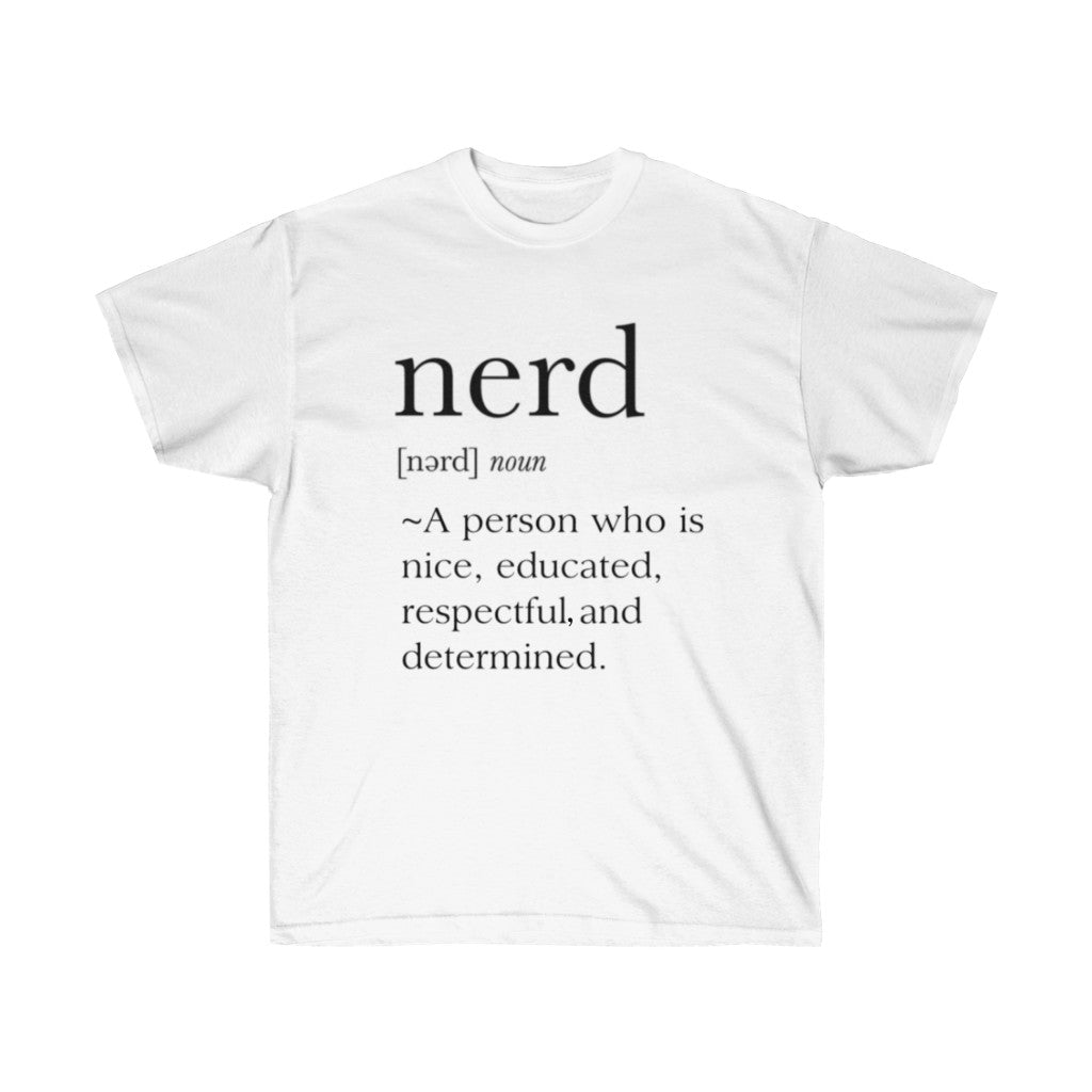 N.E.R.D. Definition Tee
