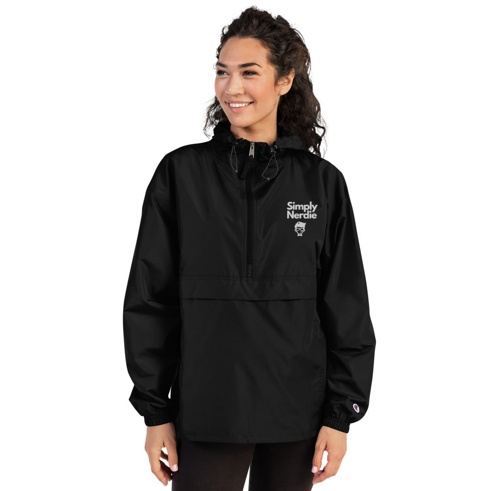 SN Champion Windbreaker