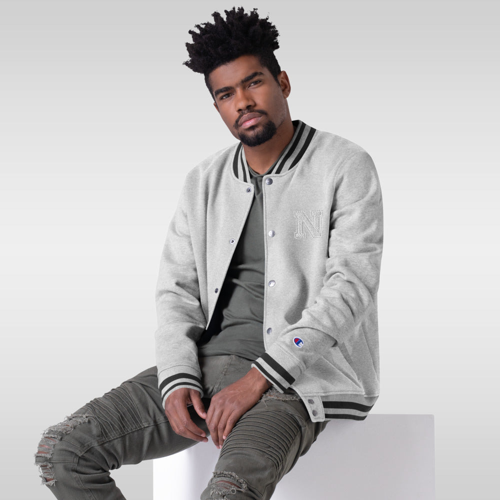 SN Champion Varisty Jacket