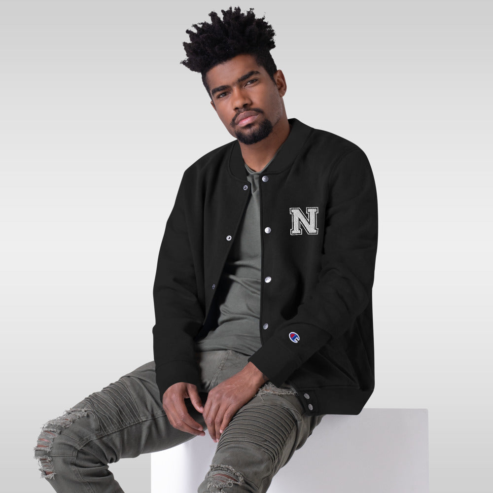 SN Champion Varisty Jacket
