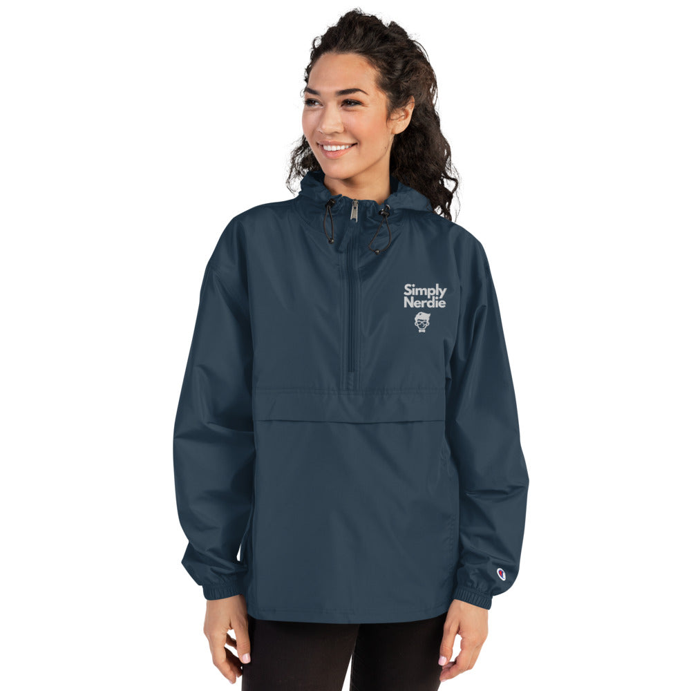 SN Champion Windbreaker