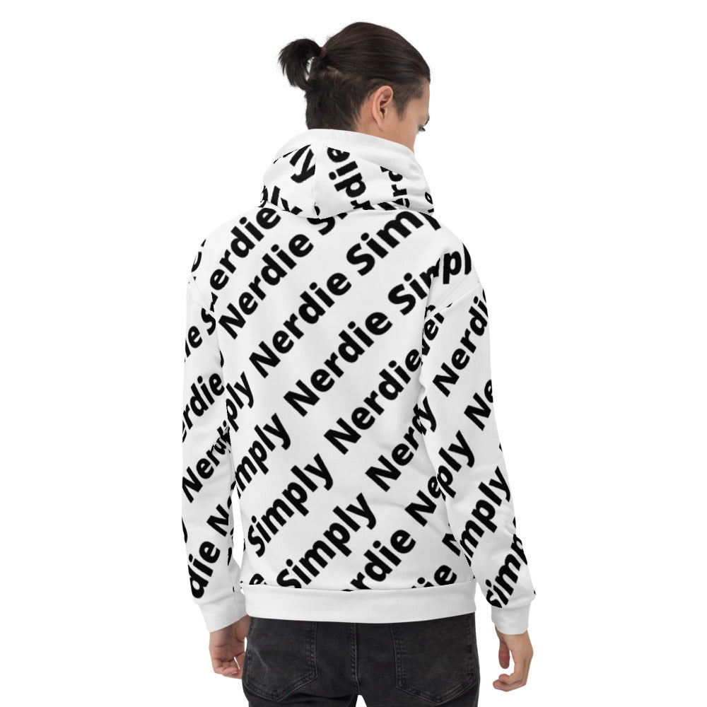 SN all-over Hoodie