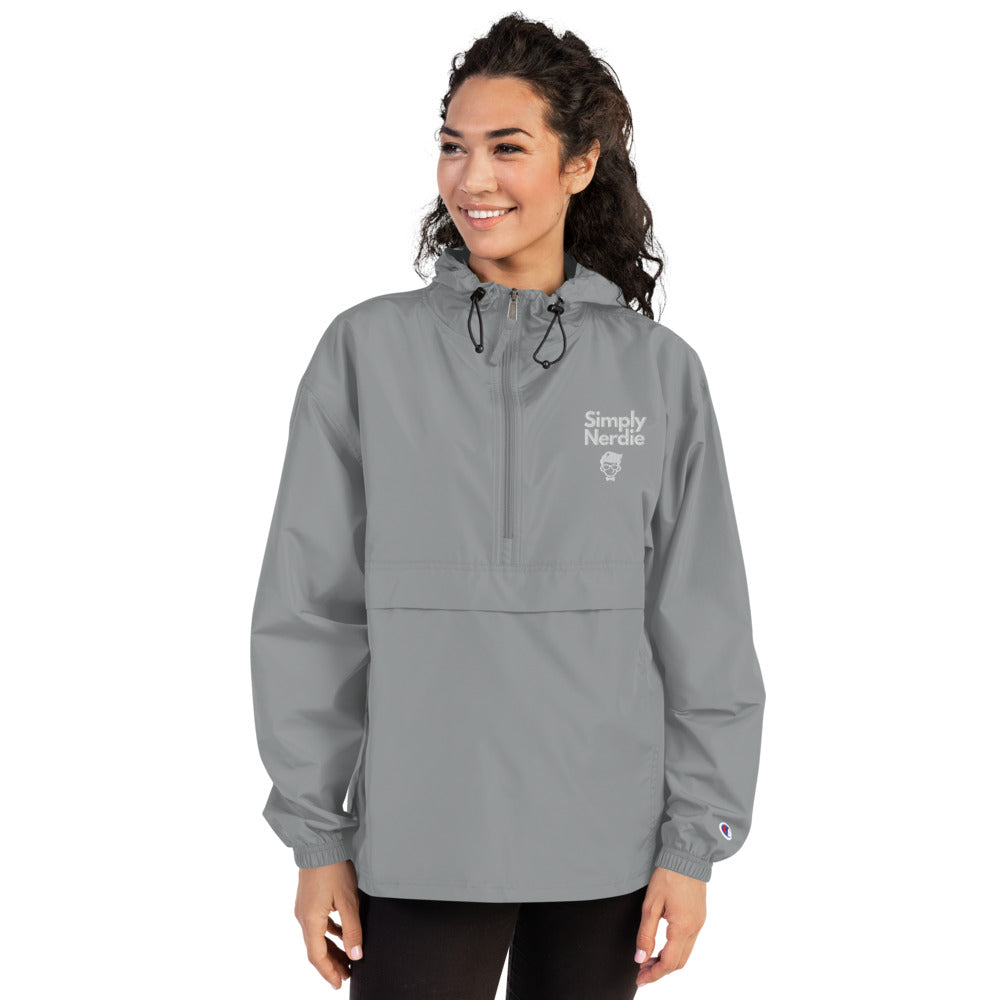 SN Champion Windbreaker