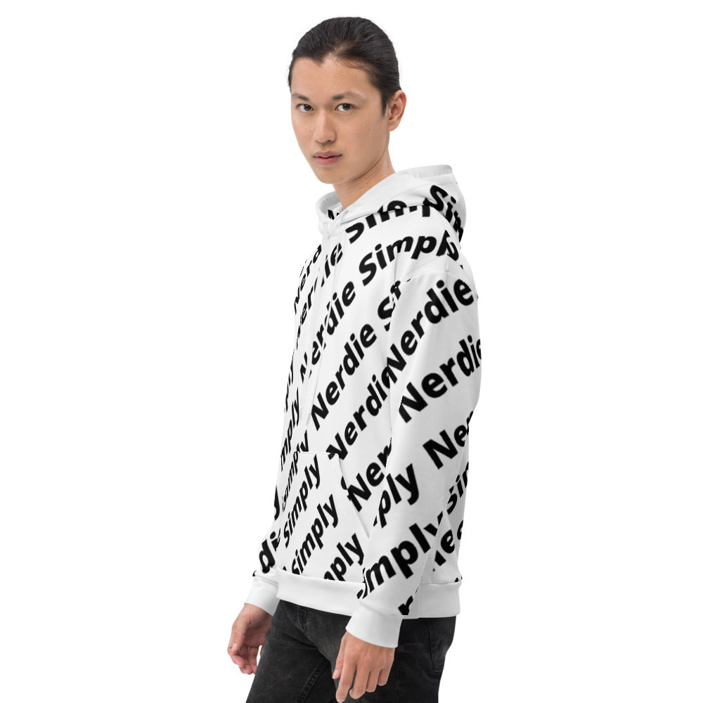 SN all-over Hoodie