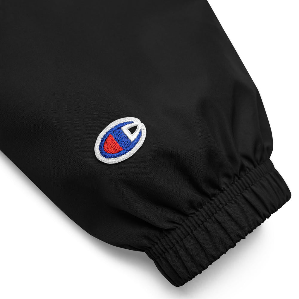 SN Champion Windbreaker
