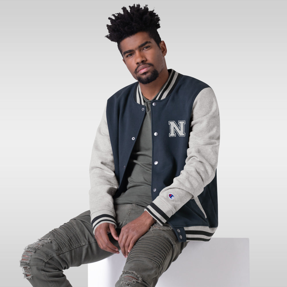 SN Champion Varisty Jacket